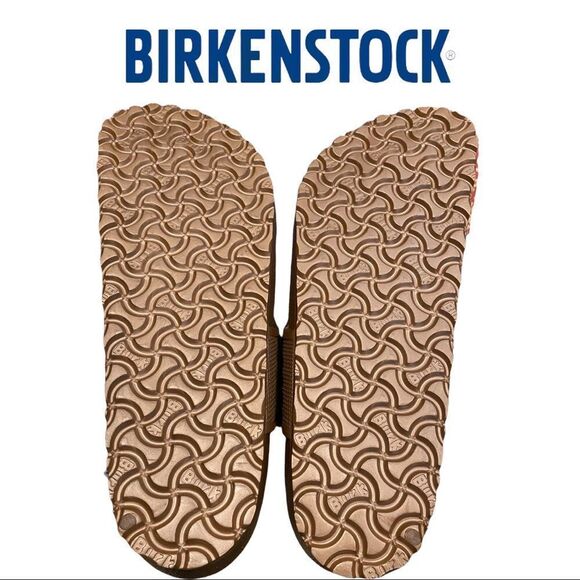 NEW Birkenstock Honolulu EVA Metallic Copper Men's Sandals 46 13 - Picture 5 of 5